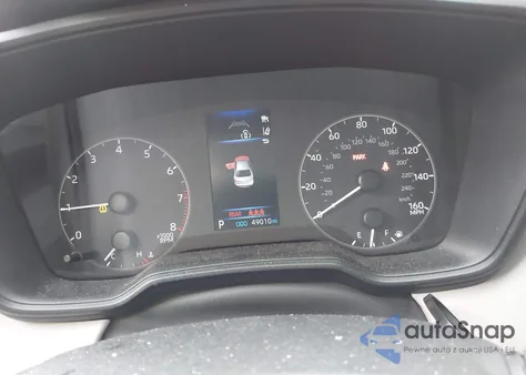 2024 Toyota Corolla Le из США, поврежденный, VIN 5YFB4MDE4RP091772